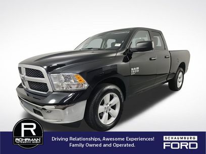 Used 2024 RAM 1500 Classic SLT