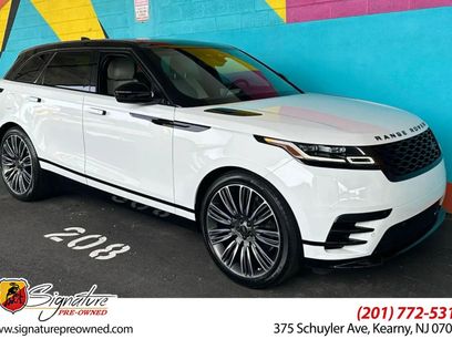 Used 2023 Land Rover Range Rover Velar R-Dynamic S