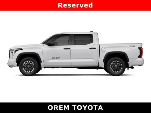 New 2026 Toyota Tundra SR5 w/ TRD Off-Road Package image 4