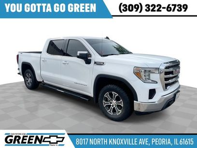 Used 2019 GMC Sierra 1500 SLE w/ SLE Value Package