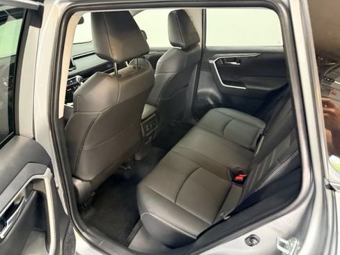 Used 2025 Toyota RAV4 XLE Premium w/ Weather Package AWD/4WD image 27