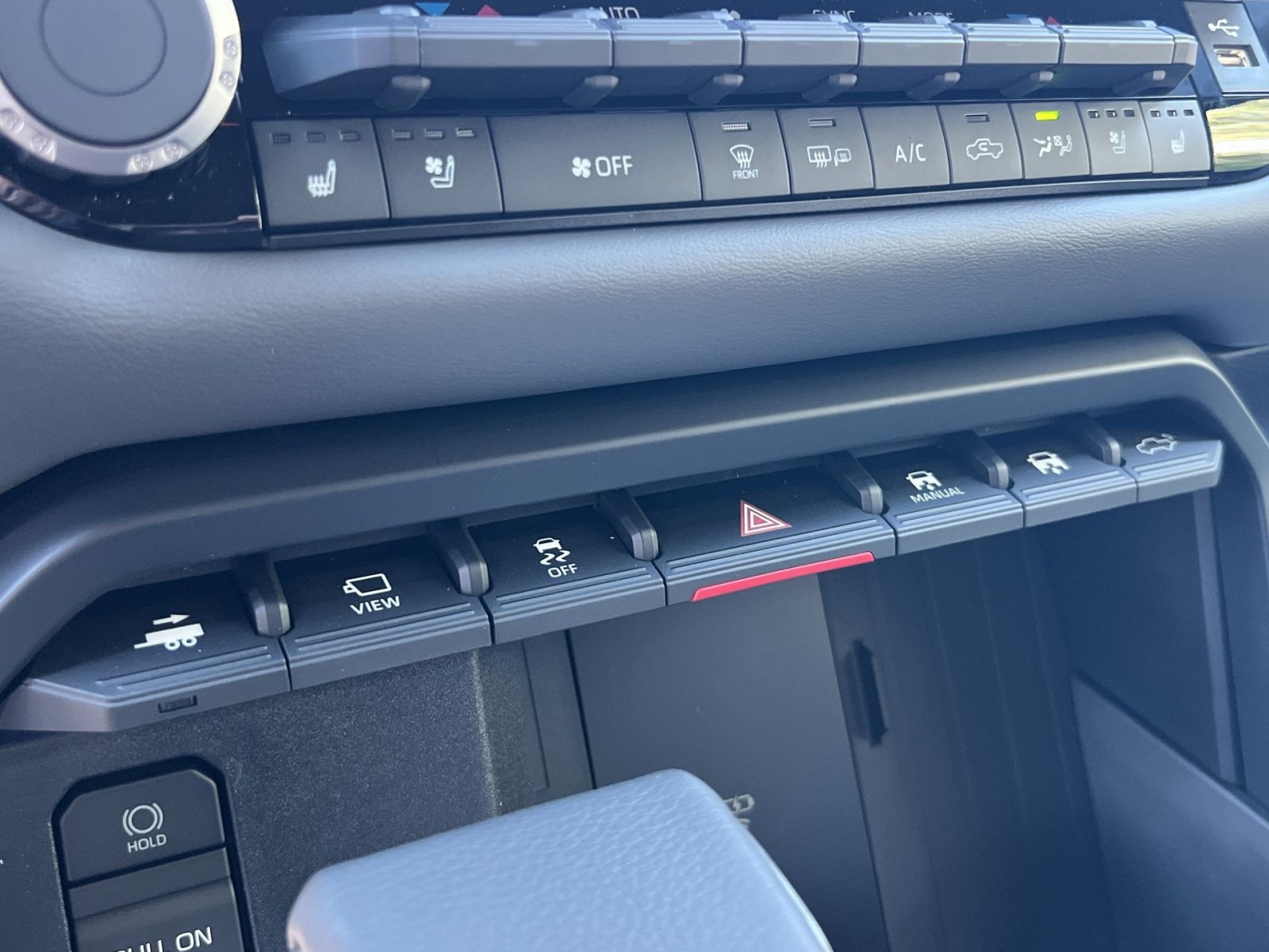 New 2026 Toyota Tundra Capstone AWD/4WD image 25