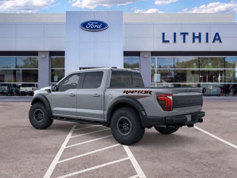 New 2026 Ford F150 Raptor AWD/4WD image 4