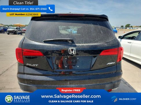 Used 2016 Honda Pilot EX-L image 8