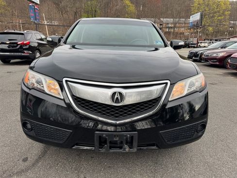 Used 2015 Acura RDX AWD image 2