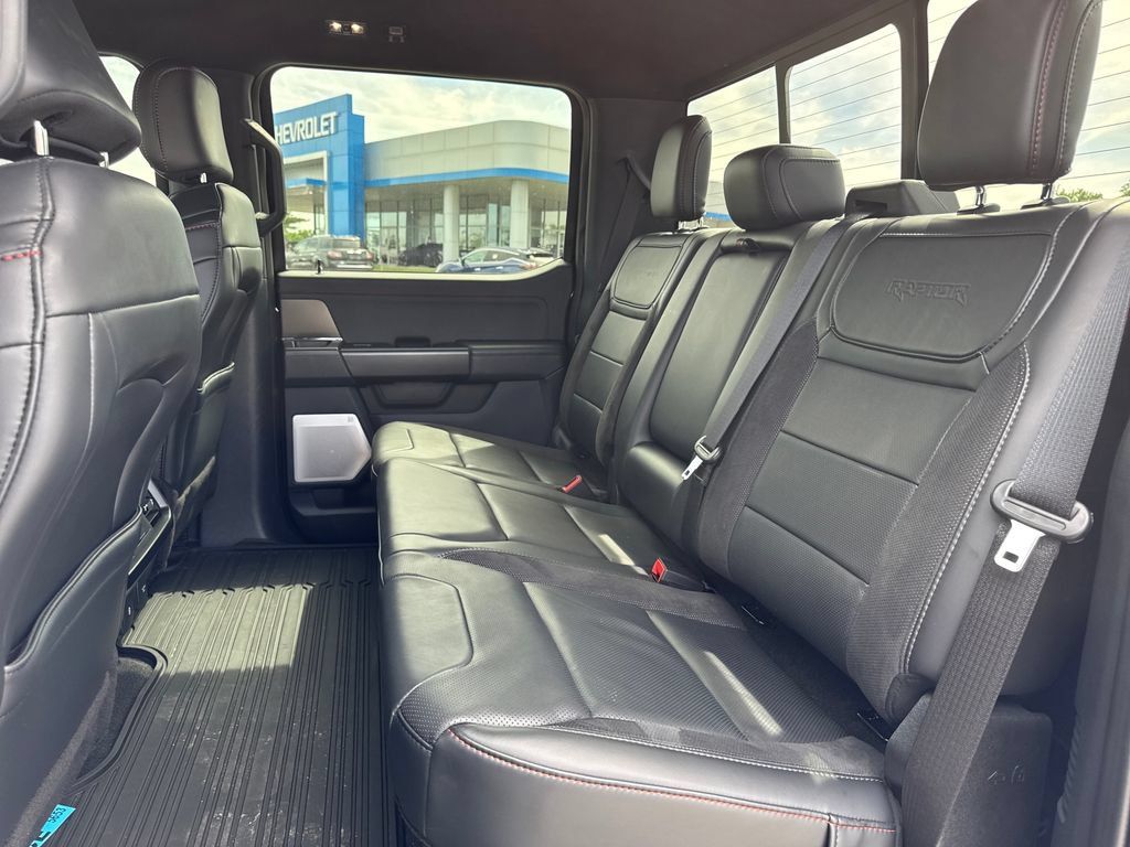 Used 2025 Ford F150 Raptor AWD/4WD image 11