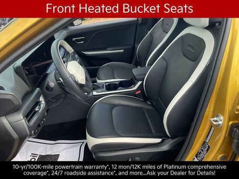 Certified 2026 Kia K4 GT-Line Turbo FWD image 22