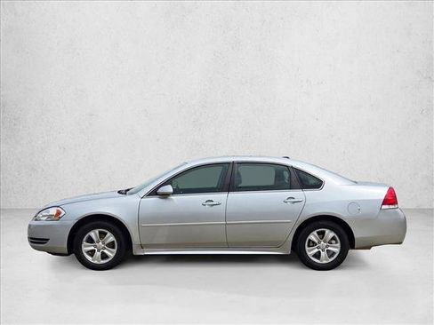 Used 2012 Chevrolet Impala LS FWD image 8
