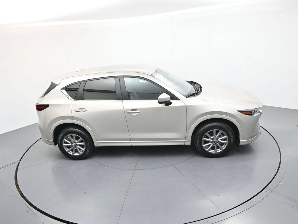 Used 2025 MAZDA CX-5 AWD 2.5 S w/ Select Package image 24
