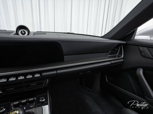 Used 2024 Porsche 911 GT3 RWD image 27