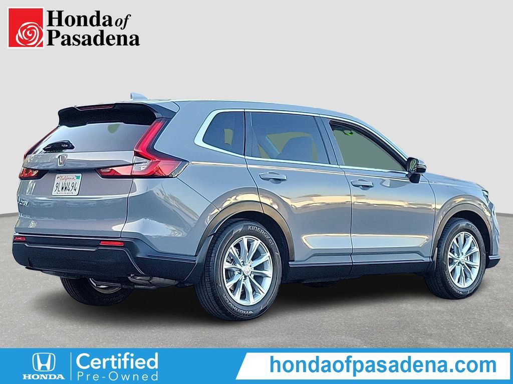 Certified 2024 Honda CR-V EX image 2