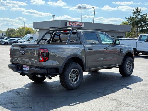 New 2025 Ford Ranger XLT w/ Equipment Group 301A High image 6