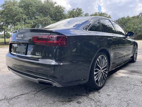 Used 2016 Audi A6 3.0T Prestige w/ Prestige Package AWD/4WD image 9