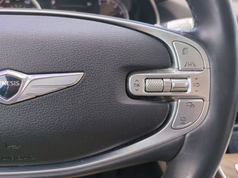 Used 2022 Genesis GV80 3.5T Advanced + AWD/4WD image 30