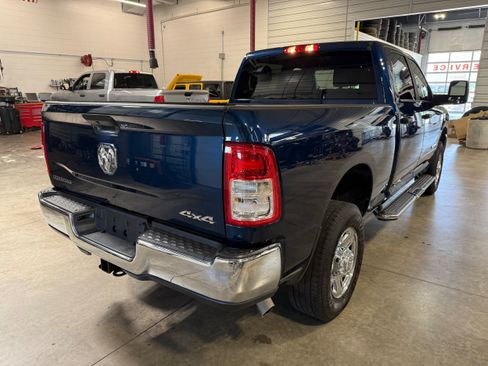 Used 2024 RAM 2500 Big Horn w/ Bed Utility Group AWD/4WD image 23