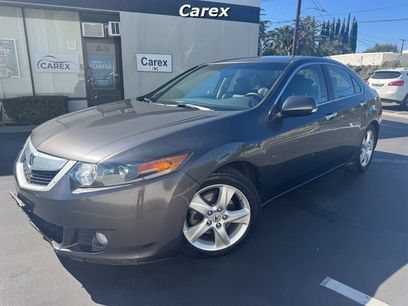 Used 2010 Acura TSX Sedan