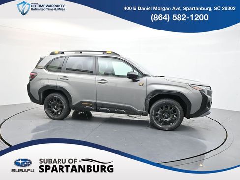 New 2026 Subaru Forester Wilderness image 8