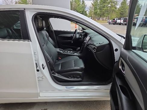 Used 2018 Cadillac ATS Luxury AWD/4WD image 46