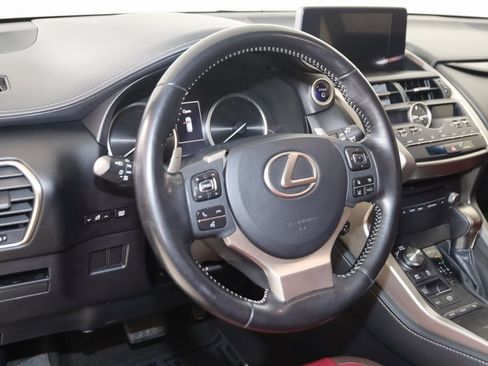 Used 2018 Lexus NX 300h AWD image 6