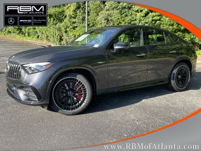 New 2025 Mercedes-Benz GLC 63 AMG S