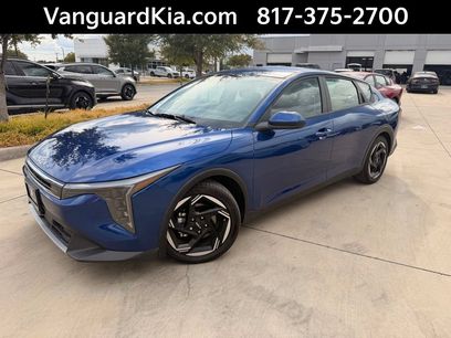Certified 2025 Kia K4 EX