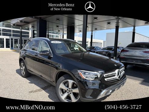Used 2022 Mercedes-Benz GLC 300 image 1