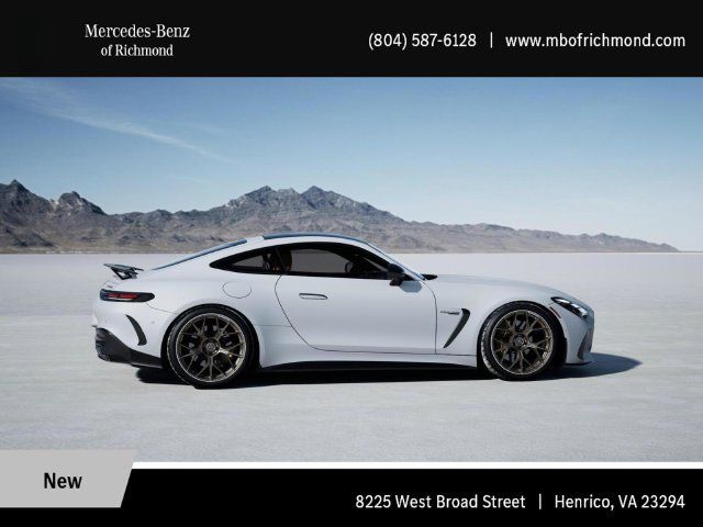 New 2026 Mercedes-Benz AMG GT 63 image 17