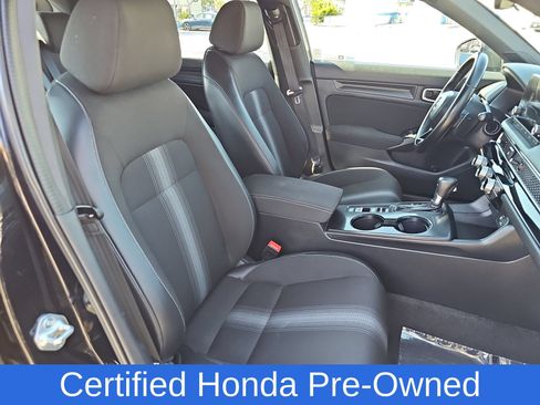 Certified 2023 Honda Civic Sport image 10