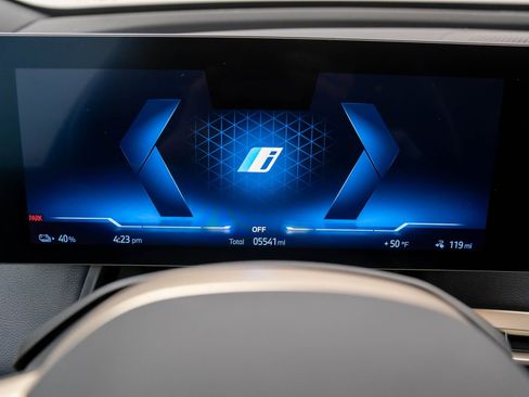 Certified 2025 BMW iX xDrive50 image 13