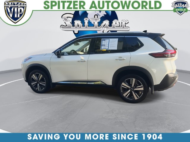 Used 2023 Nissan Rogue SL AWD/4WD image 10