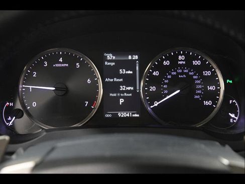 Used 2018 Lexus IS 300 AWD w/ Comfort Package image 8