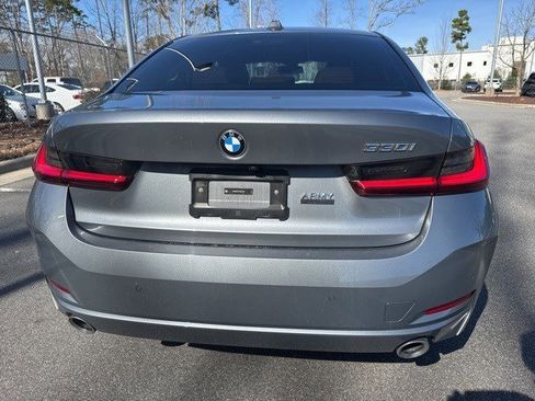 Certified 2024 BMW 330i Sedan w/ Premium Package image 6