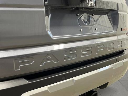 New 2026 Honda Passport TrailSport image 7