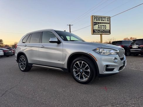 Used 2018 BMW X5 xDrive35i AWD/4WD image 2