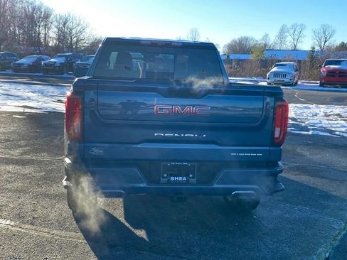 Certified 2025 GMC Sierra 1500 Denali w/ Denali Reserve Package image 5