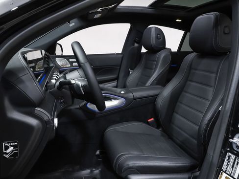 New 2026 Mercedes-Benz GLE 450 4MATIC Coupe image 9