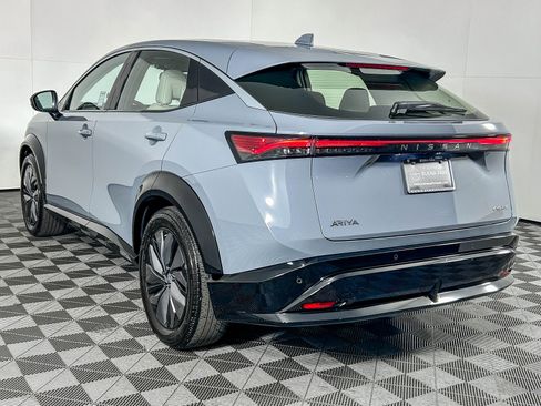 Certified 2024 Nissan Ariya FWD image 6