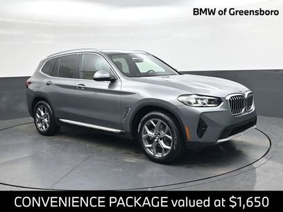 Used 2023 BMW X3 sDrive30i w/ Convenience Package