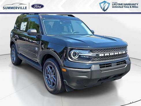 New 2026 Ford Bronco Sport Big Bend AWD/4WD image 1