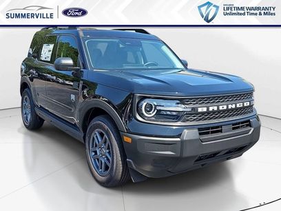 New 2026 Ford Bronco Sport Big Bend