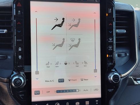 New 2025 RAM 2500 Limited image 16