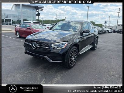 Used 2023 Mercedes-Benz GLC 300 4MATIC Coupe
