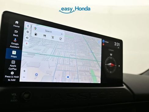 New 2026 Honda Passport TrailSport image 11