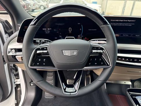 New 2026 Cadillac Lyriq Signature Sport w/ LPO, ONYX Package RWD image 27