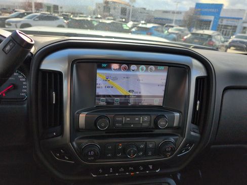 Used 2017 Chevrolet Silverado 3500 LTZ w/ Duramax Plus Package image 19