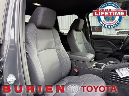 New 2025 Toyota Tacoma SR5 image 23