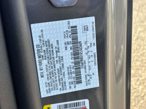 Used 2024 Ford Mustang Dark Horse image 29