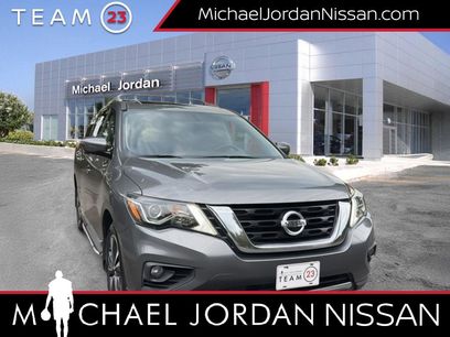 Used 2020 Nissan Pathfinder Platinum w/ Cargo Package