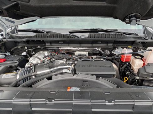 New 2026 Chevrolet Silverado 2500 Custom w/ Custom Value Package AWD/4WD image 34
