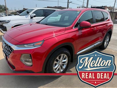 Used 2020 Hyundai Santa Fe SE
